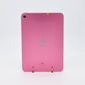 95新 Apple iPad 10代 64G 粉紅色 WIFI