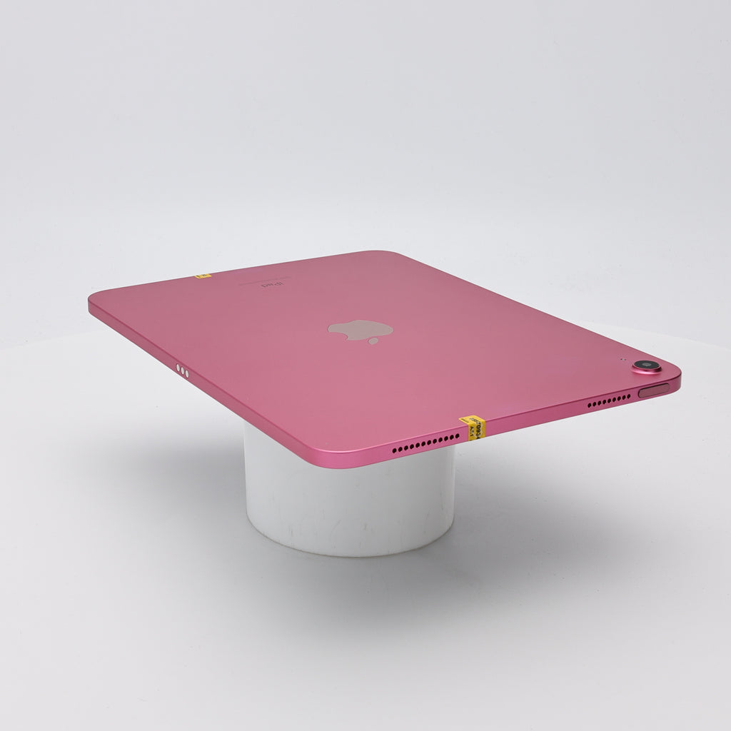 95新 Apple iPad 10代 64G 粉紅色 WIFI