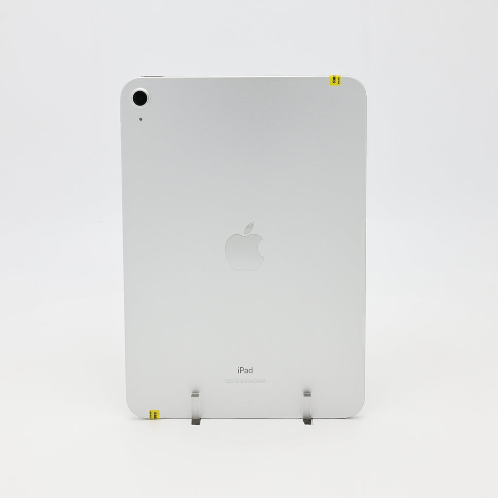 95新 Apple iPad 10代 64G 銀色 WIFI