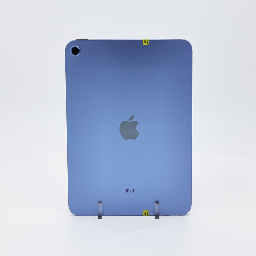 99新 Apple iPad 10代 64G 藍色 WIFI