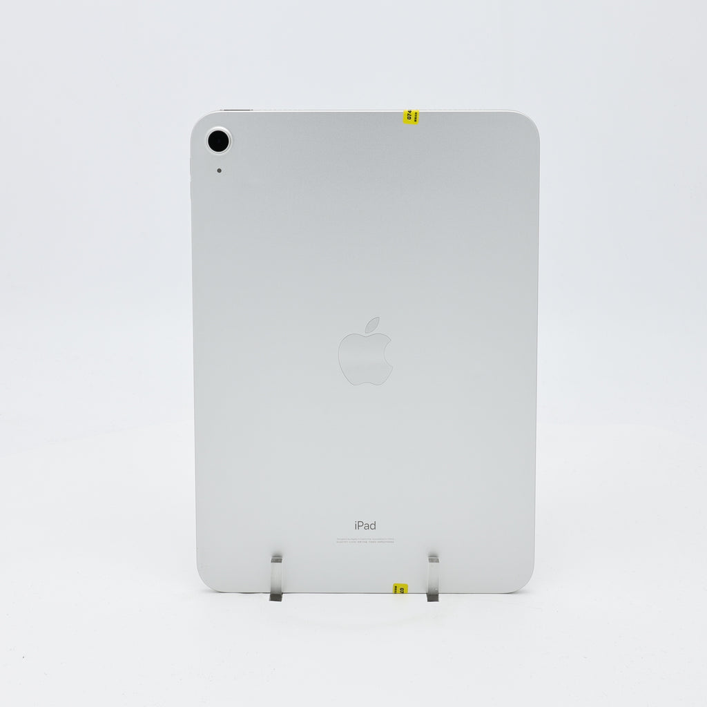 99新 Apple iPad 10代 64G 銀色 WIFI