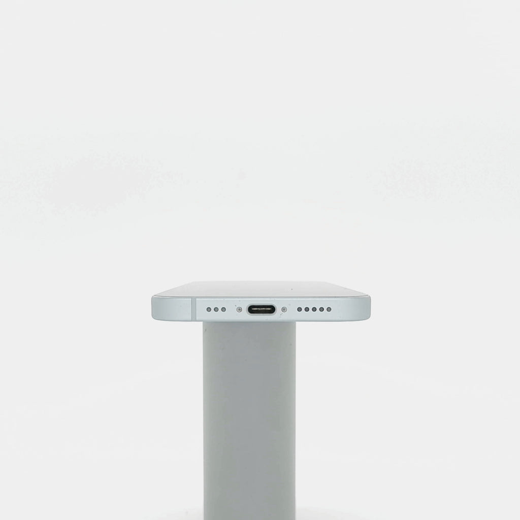 95新 Apple iPhone 15 128G 藍色 中國大陸版