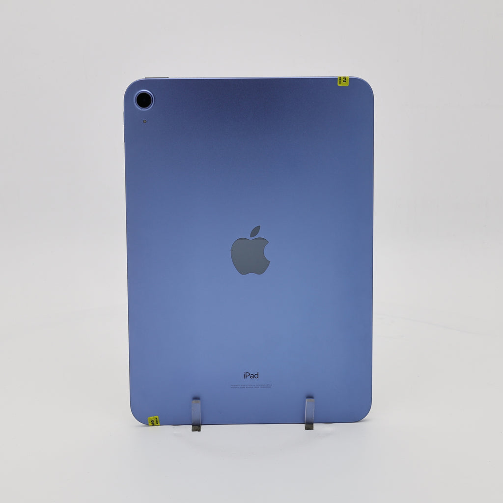 95新 Apple iPad 10代 64G 藍色 WIFI