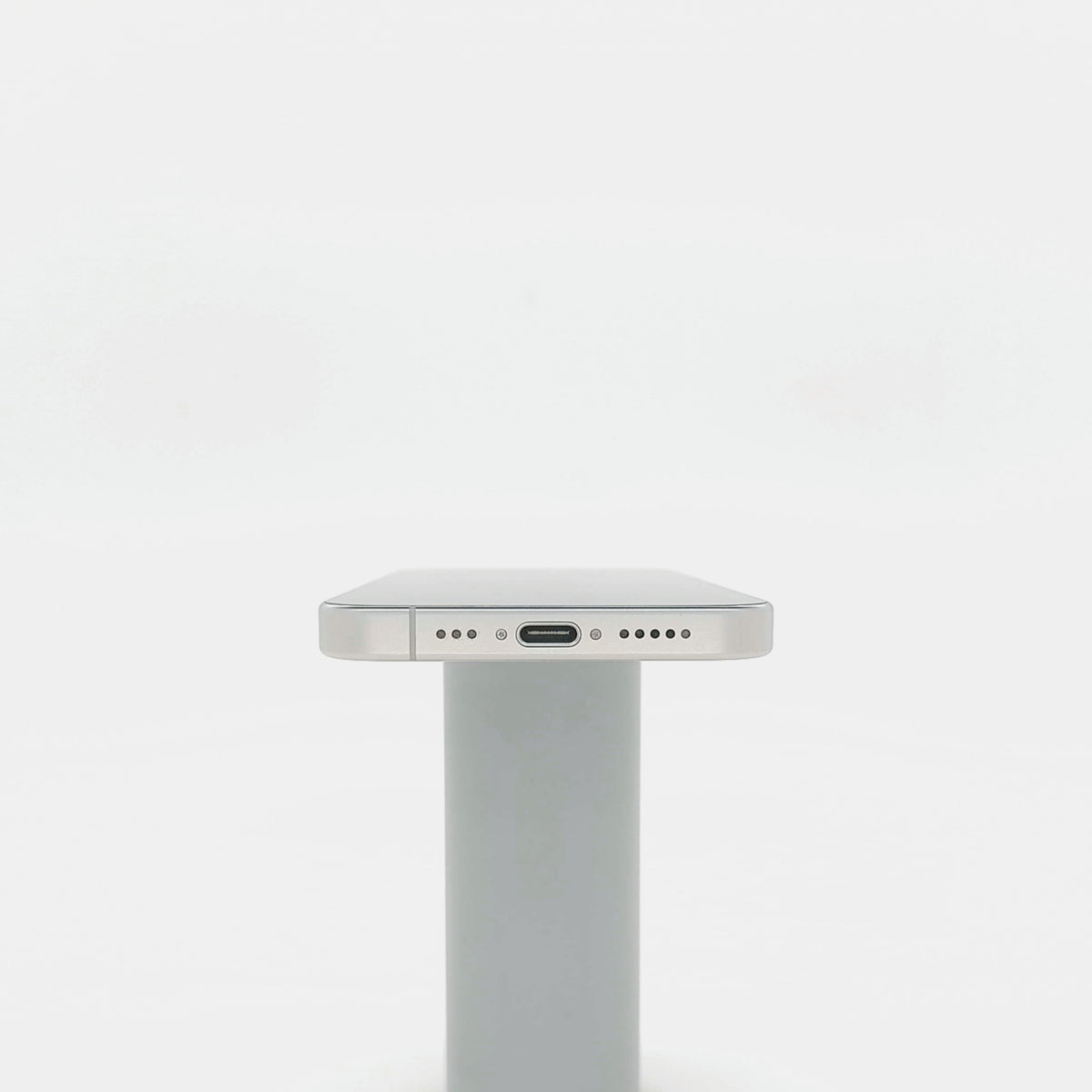 95新 Apple iPhone 15 Pro 256G 白色鈦金屬 中國大陸版
