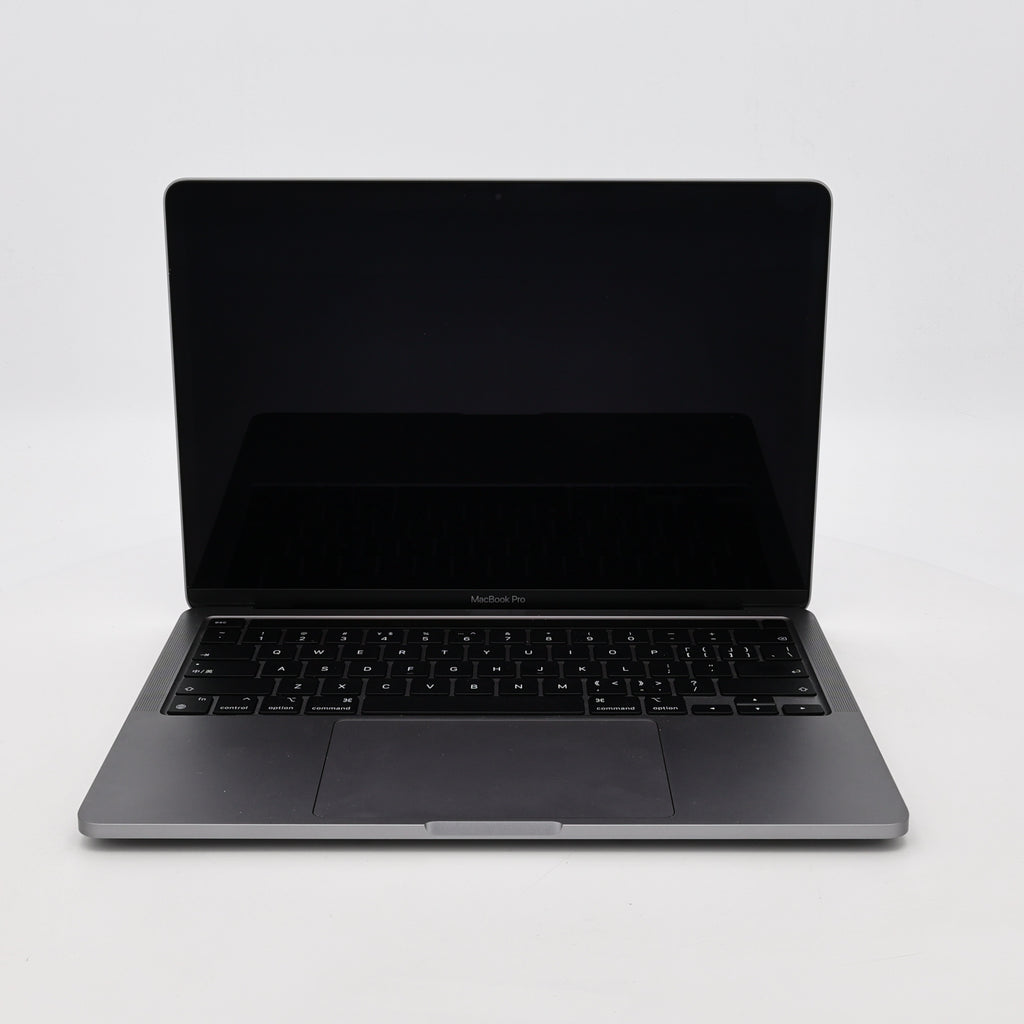 99新 Apple MacBook Pro 22年 13寸 M2（8+10核） 8G RAM 512G SSD 深空灰色