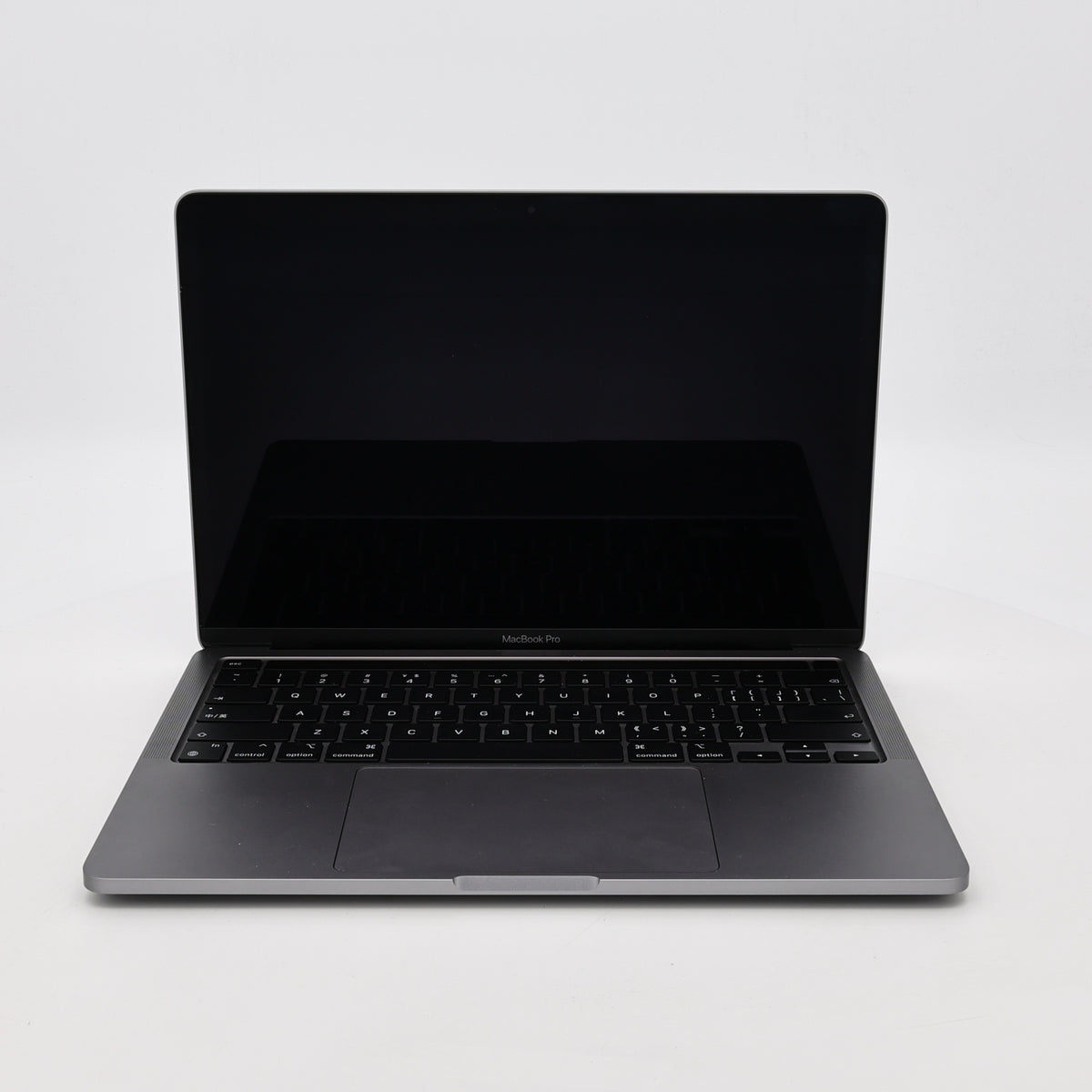 99新 Apple MacBook Pro 22年 13寸 M2（8+10核） 8G RAM 512G SSD 深空灰色