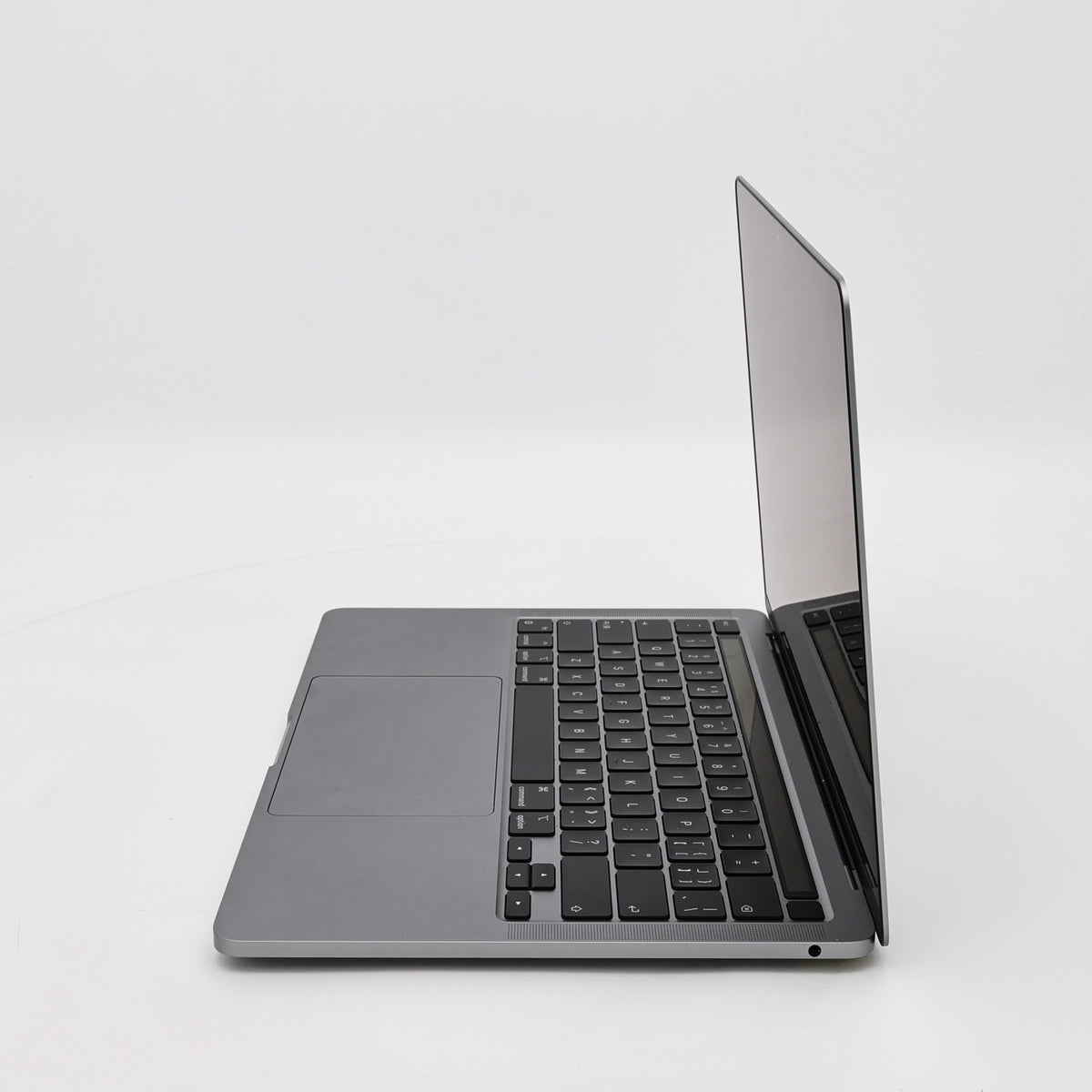 99新 Apple MacBook Pro 22年 13寸 M2（8+10核） 8G RAM 512G SSD 深空灰色