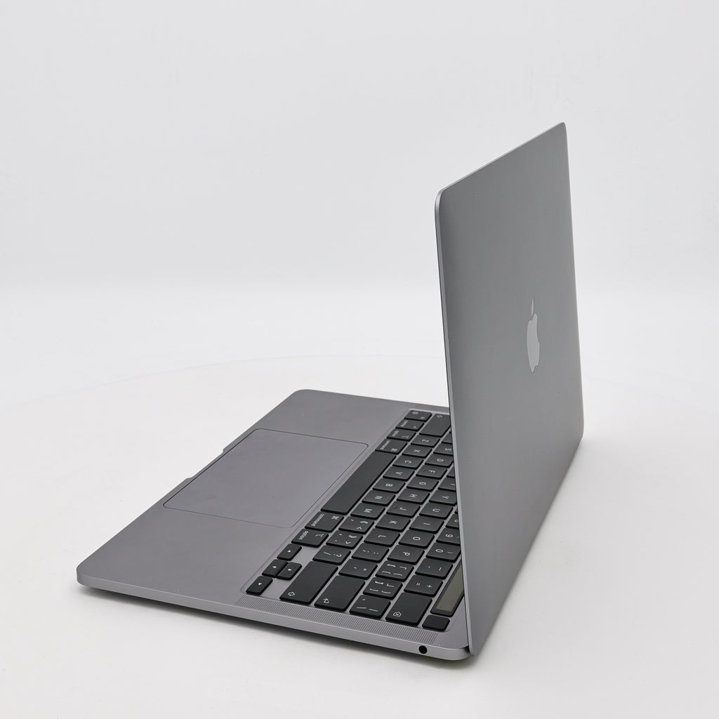 99新 Apple MacBook Pro 22年 13寸 M2（8+10核） 8G RAM 512G SSD 深空灰色