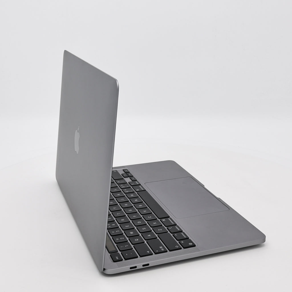 99新 Apple MacBook Pro 22年 13寸 M2（8+10核） 8G RAM 512G SSD 深空灰色
