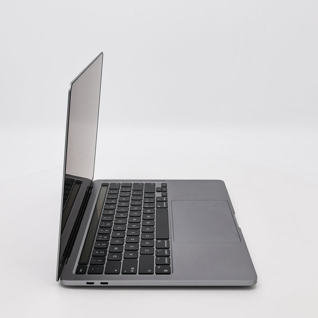 99新 Apple MacBook Pro 22年 13寸 M2（8+10核） 8G RAM 512G SSD 深空灰色