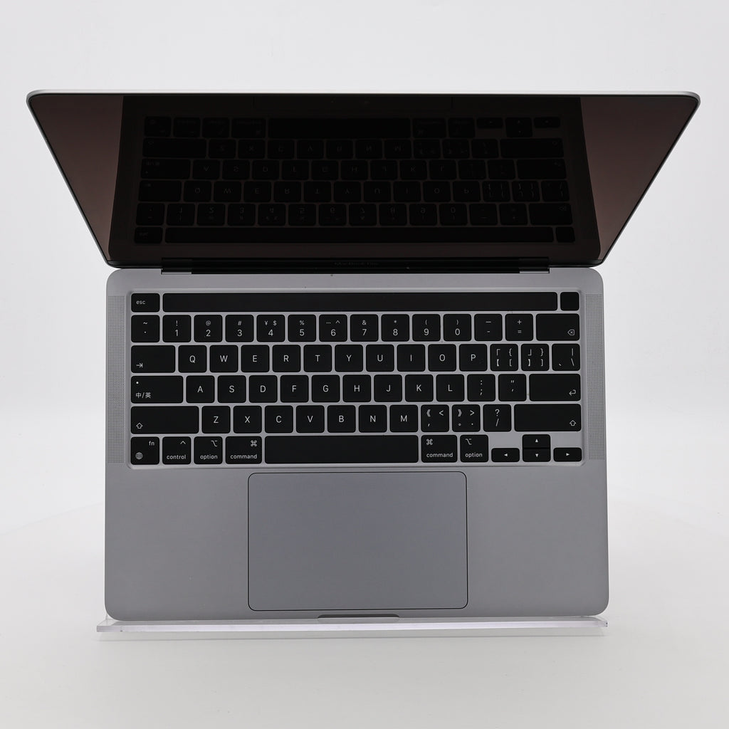 99新 Apple MacBook Pro 22年 13寸 M2（8+10核） 8G RAM 512G SSD 深空灰色