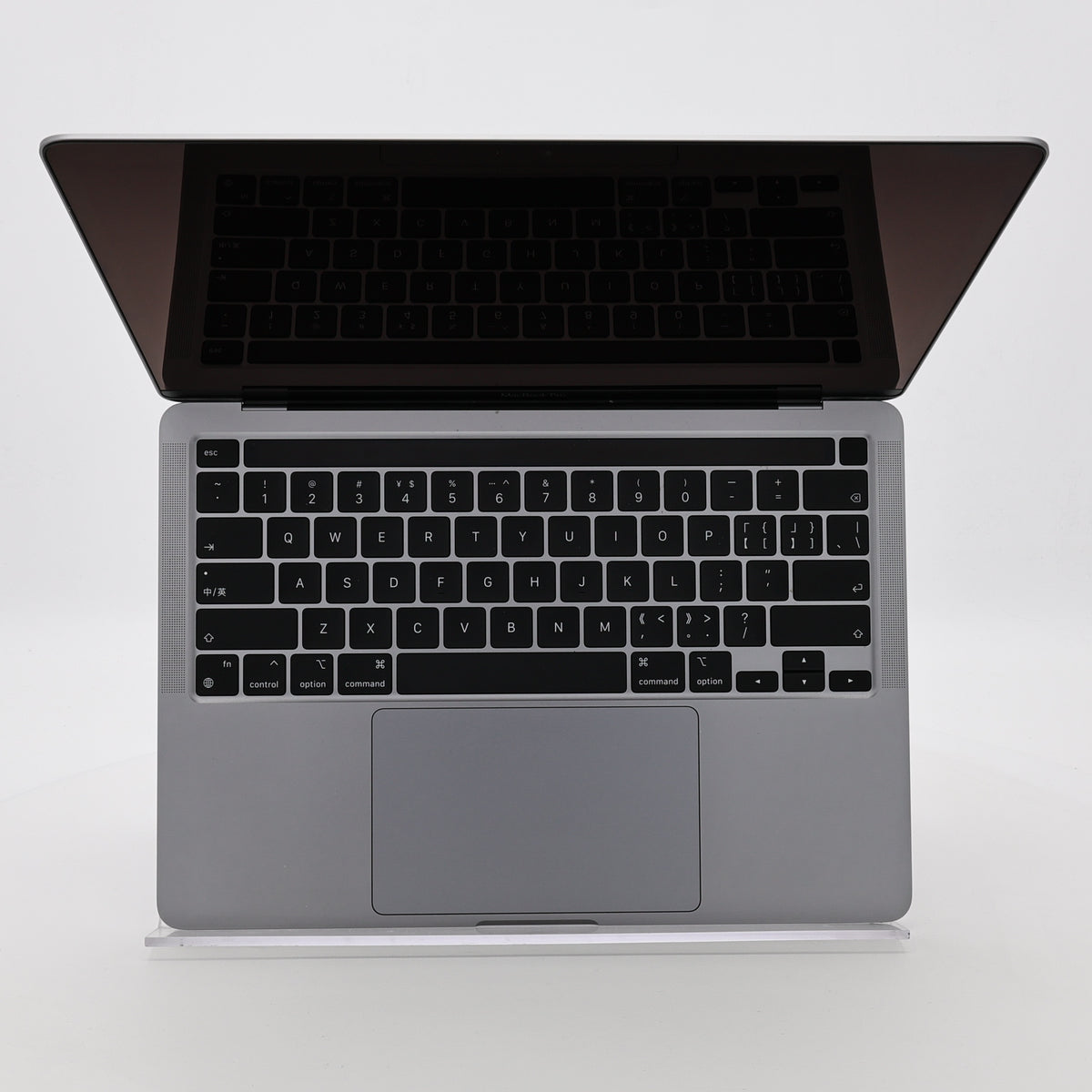 99新 Apple MacBook Pro 22年 13寸 M2（8+10核） 8G RAM 512G SSD 深空灰色