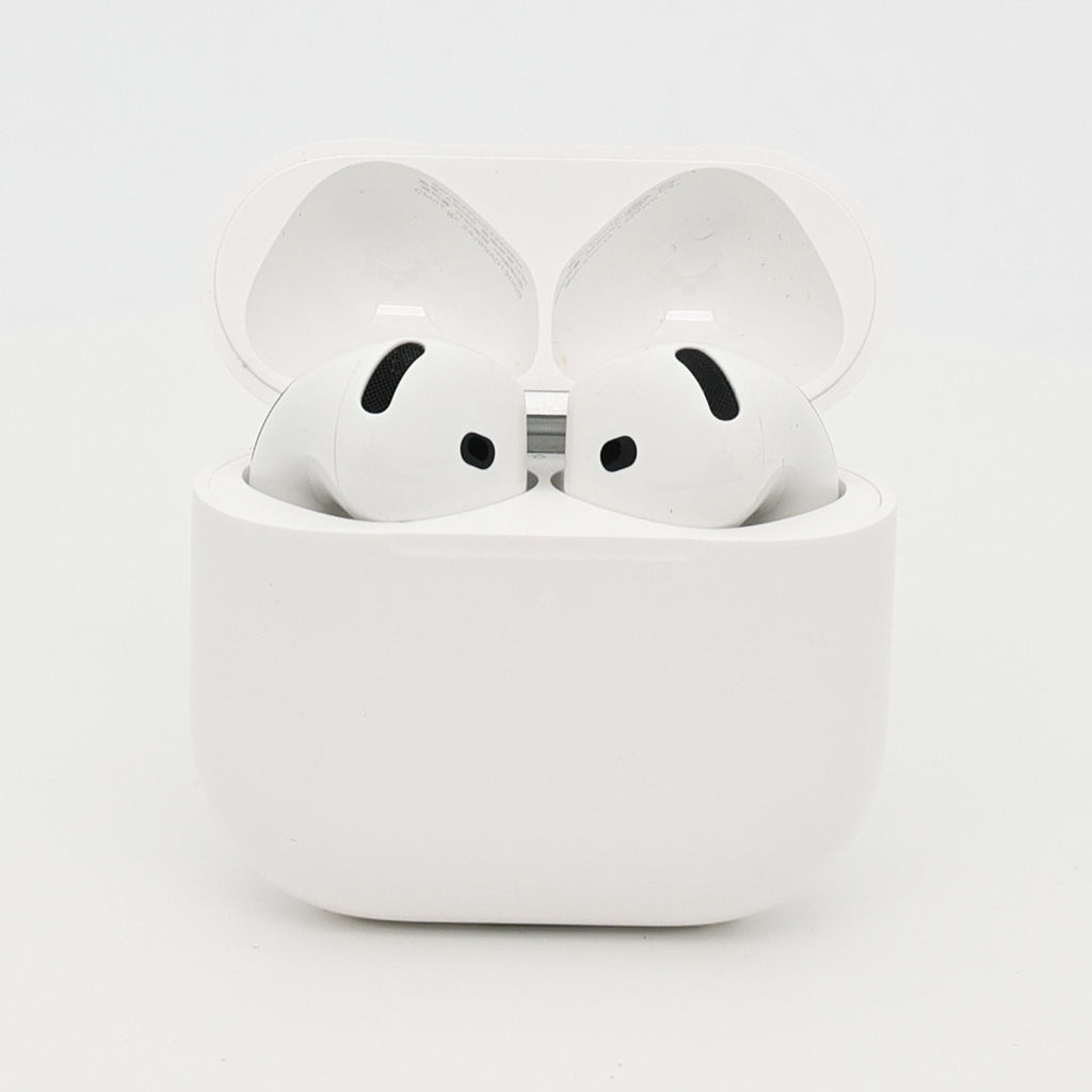 99新 Apple AirPods 4 (支持主動降噪) 白色