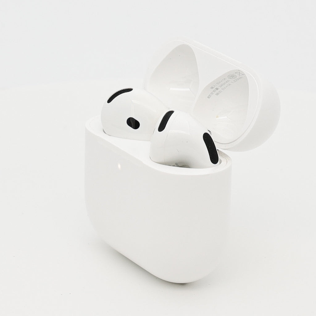 99新 Apple AirPods 4 (支持主動降噪) 白色