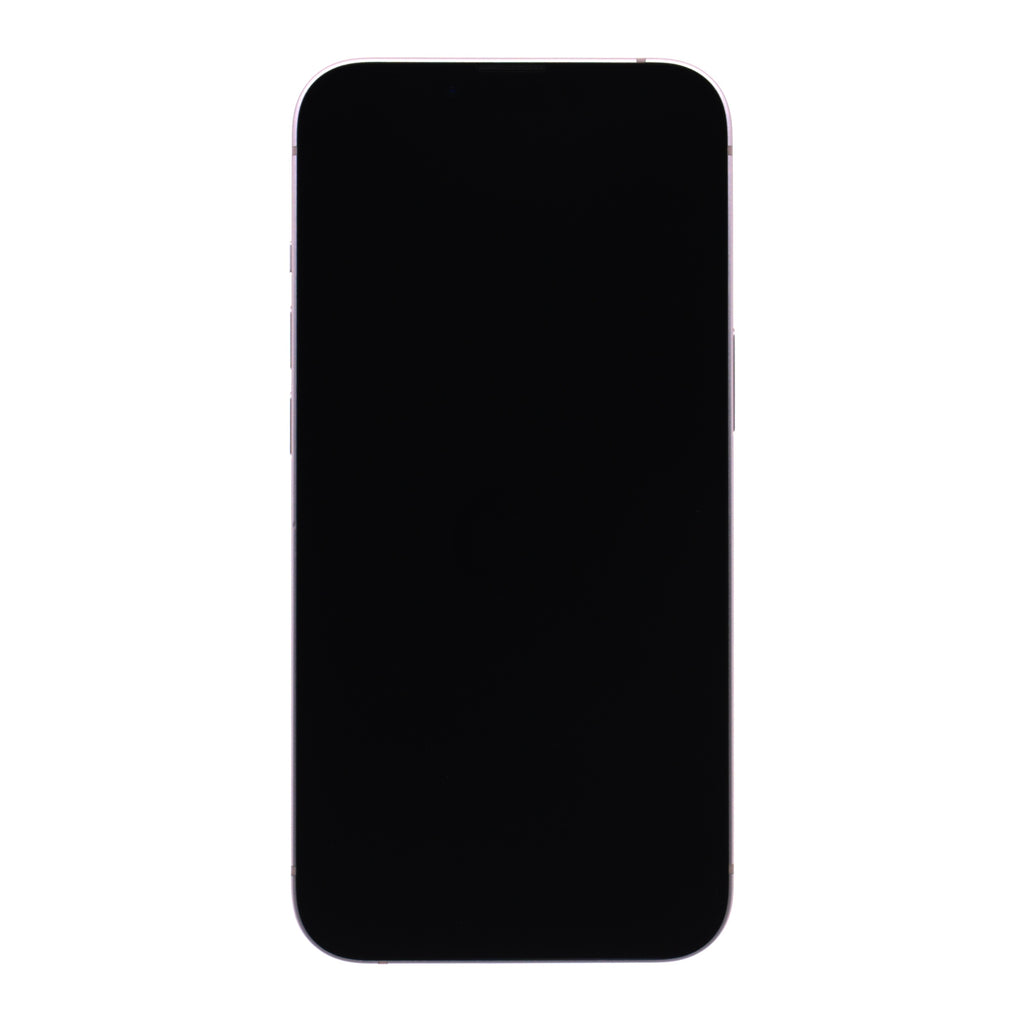 95新 Apple iPhone 13 128G 粉紅色 中國大陸版