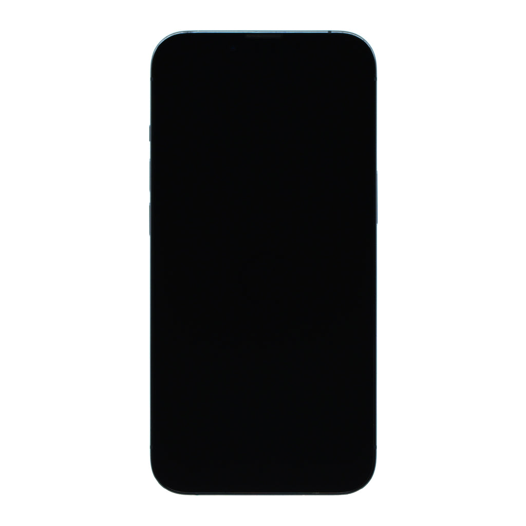 95新 Apple iPhone 13 Pro 256G 遠峰藍色 中國大陸版