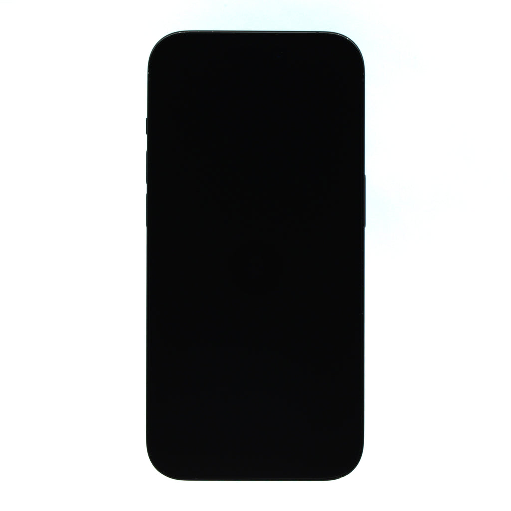 95新 Apple iPhone 14 Pro 256G 深空黑色 中國大陸版