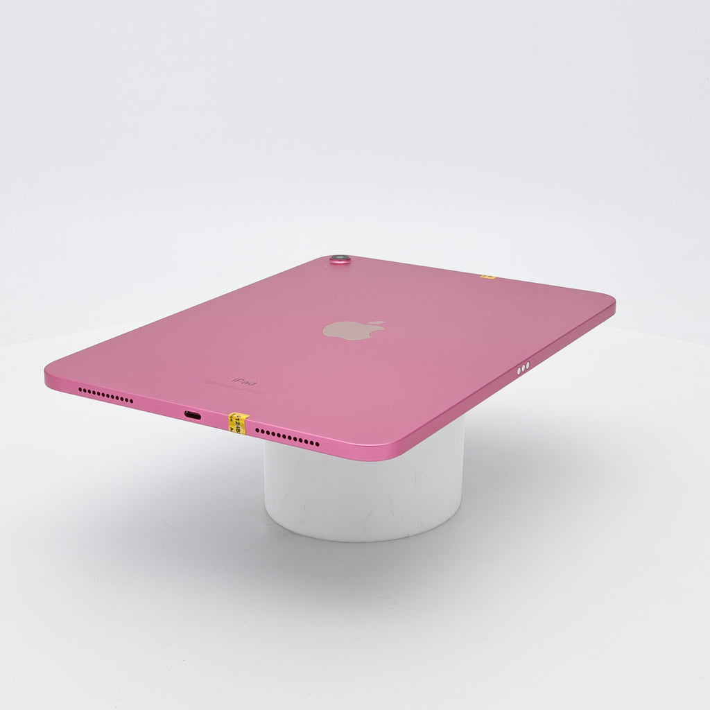 99新 Apple iPad 10代 256G 粉紅色 WIFI