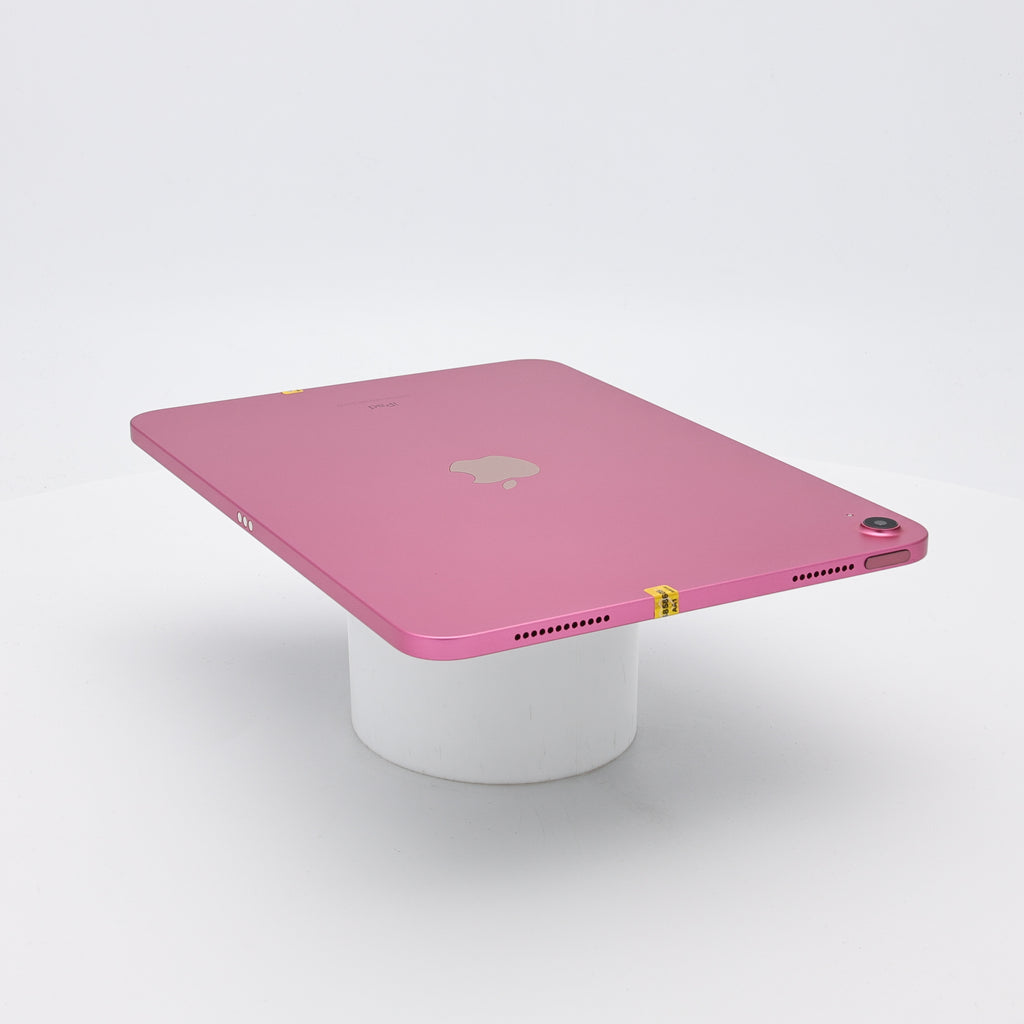 99新 Apple iPad 10代 256G 粉紅色 WIFI