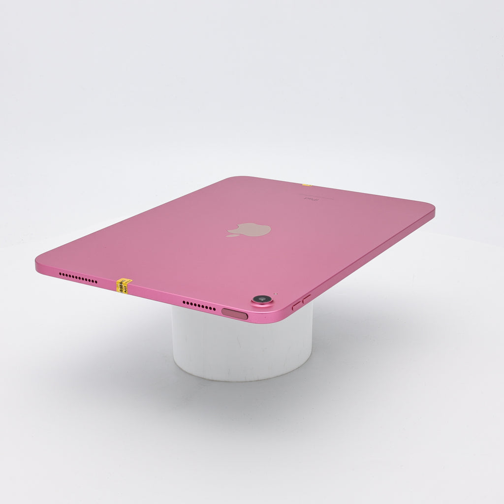 99新 Apple iPad 10代 256G 粉紅色 WIFI