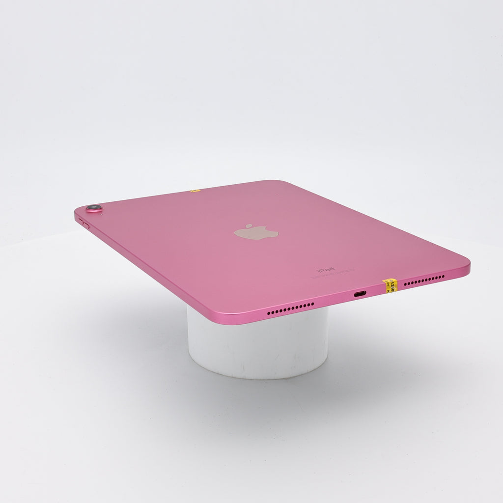 99新 Apple iPad 10代 256G 粉紅色 WIFI