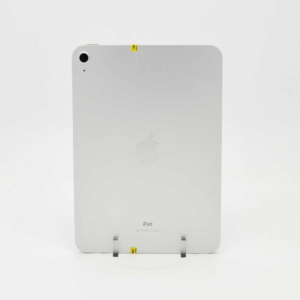 99新 Apple iPad 10代 64G 銀色 WIFI