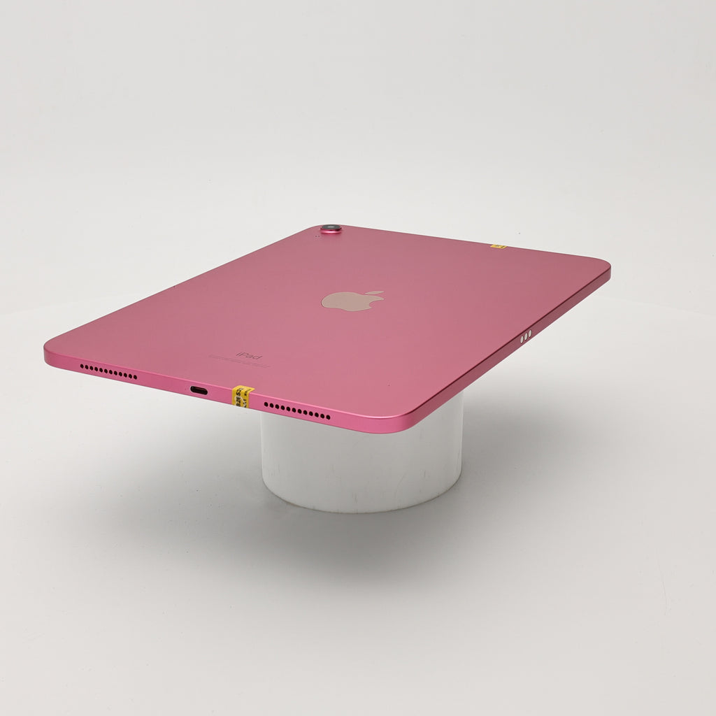 95新 Apple iPad 10代 64G 粉紅色 WIFI