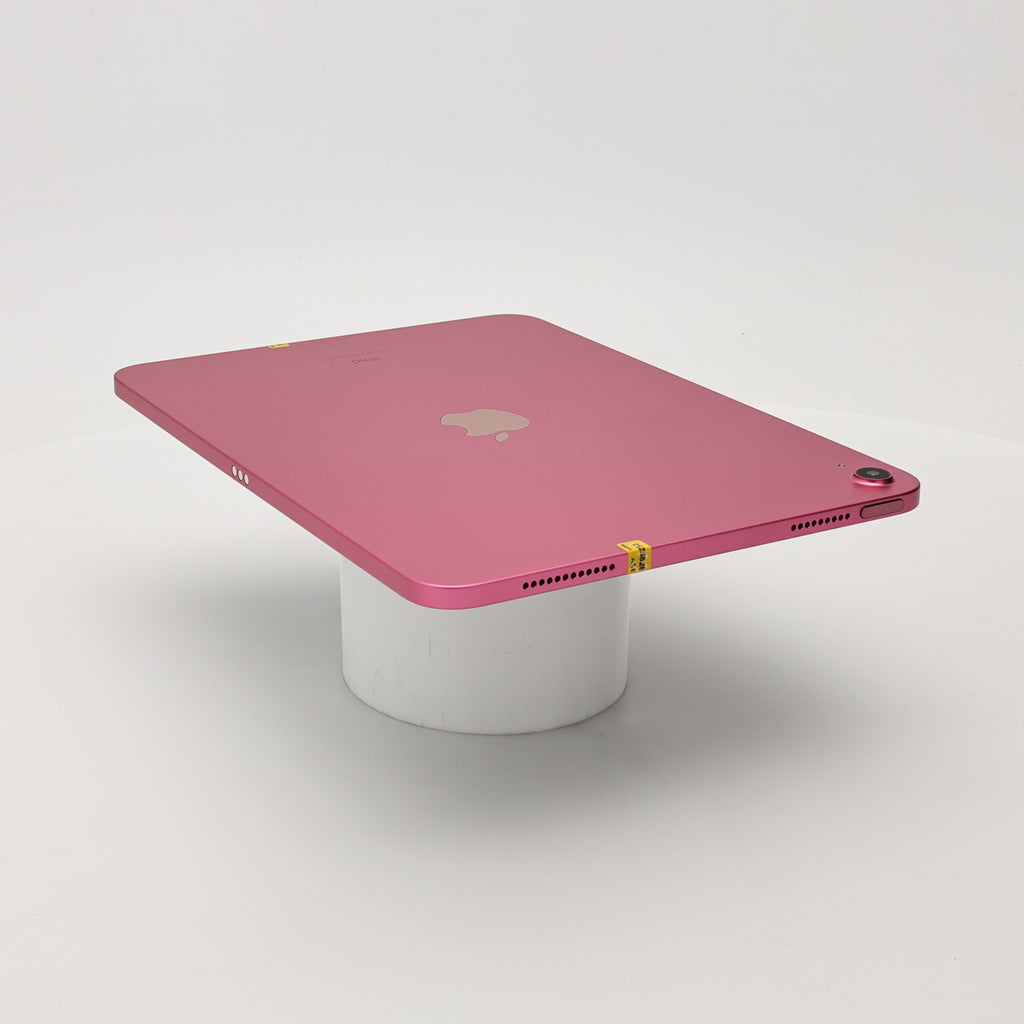 95新 Apple iPad 10代 64G 粉紅色 WIFI