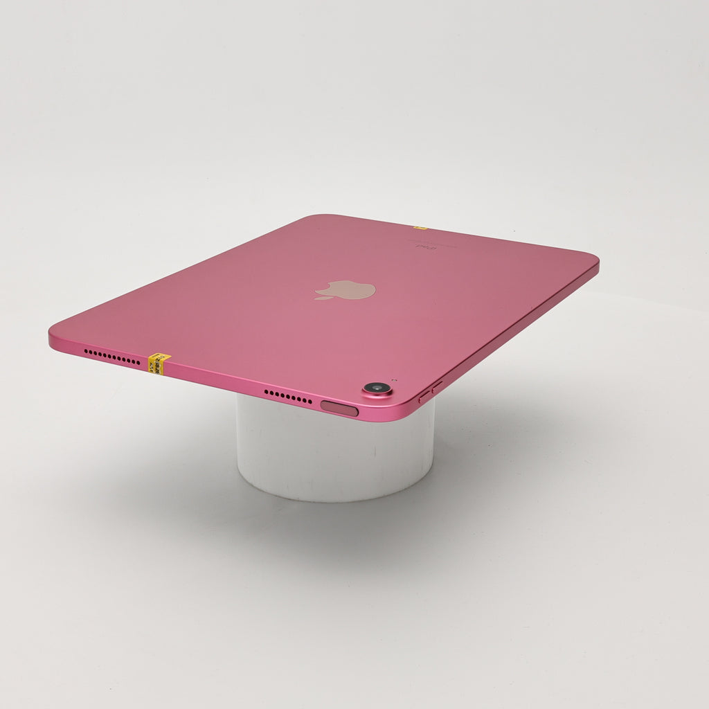 95新 Apple iPad 10代 64G 粉紅色 WIFI
