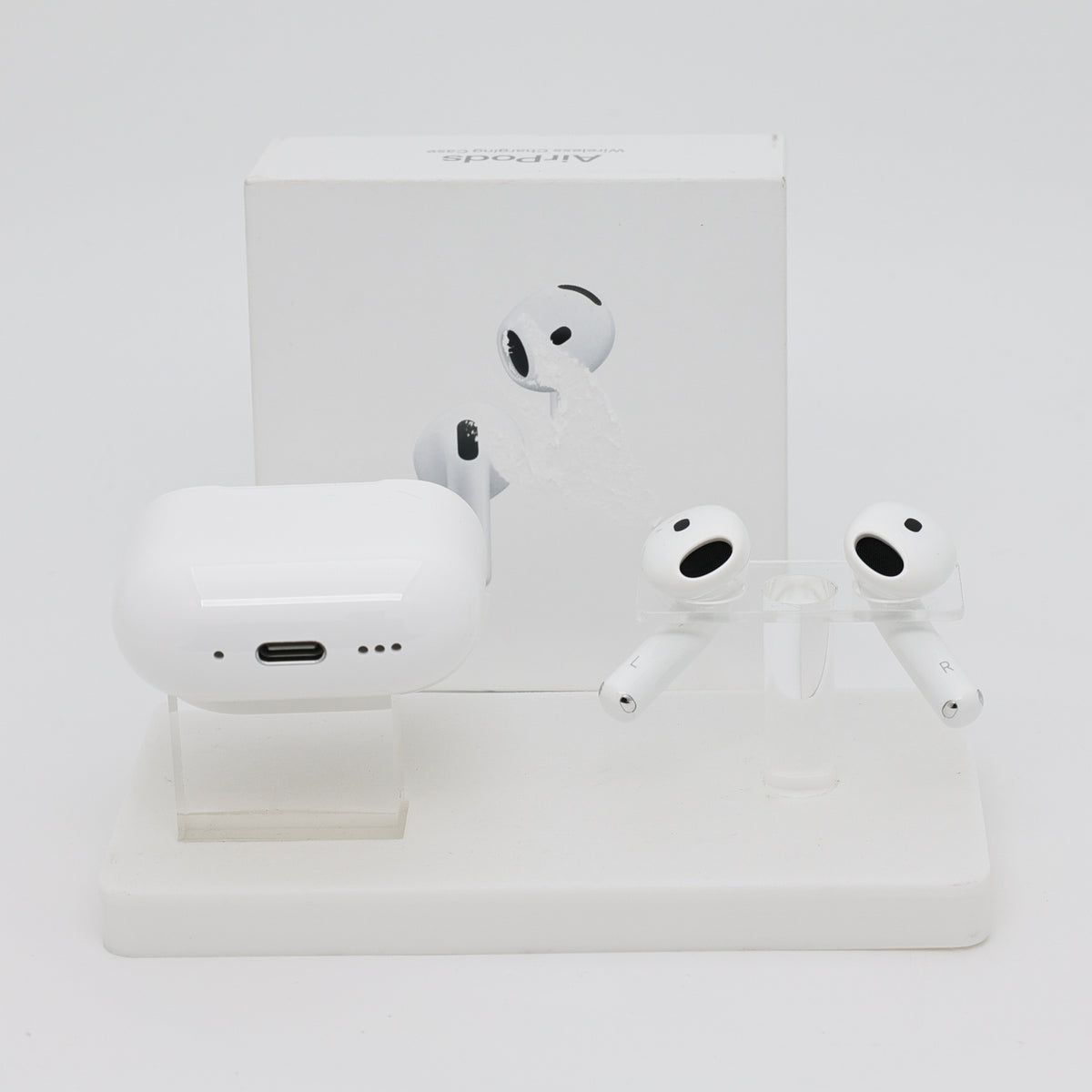 99新 Apple AirPods 5 白色