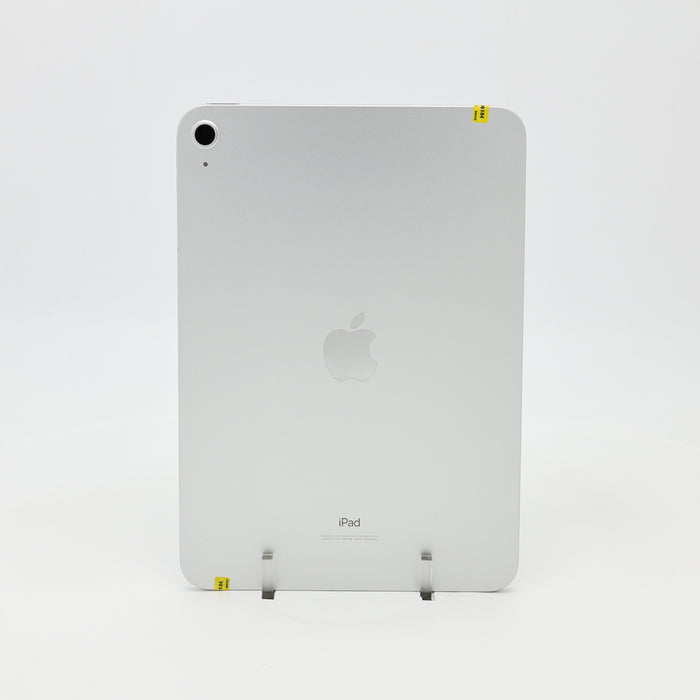 95新 Apple iPad 10代 64G 銀色 WIFI