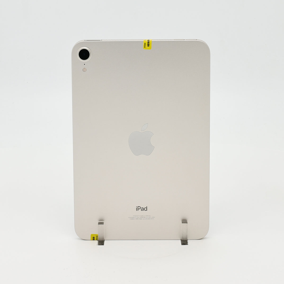 95新 Apple iPad mini6 64G 星光色 WIFI