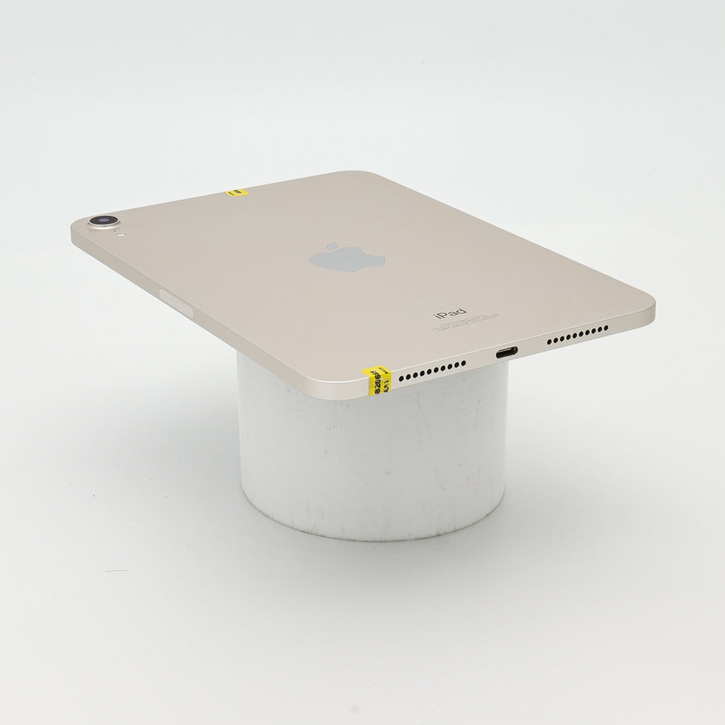 95新 Apple iPad mini6 64G 星光色 WIFI