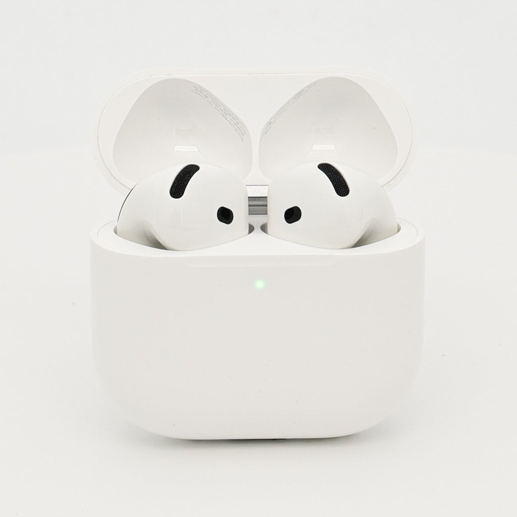99新 Apple AirPods 4 (支持主動降噪) 白色