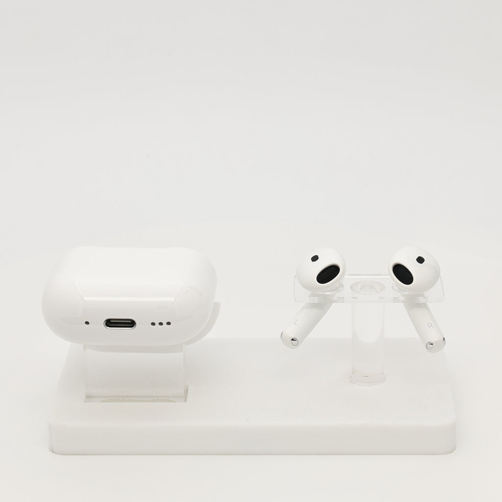 99新 Apple AirPods 4 (支持主動降噪) 白色
