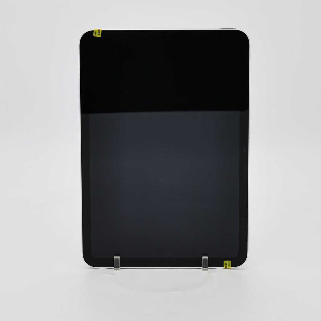 99新 Apple iPad 10代 256G 銀色 WIFI