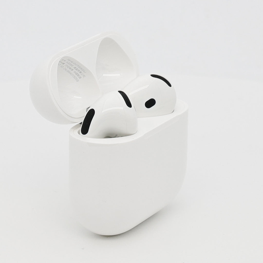 99新 Apple AirPods 4 (支持主動降噪) 白色