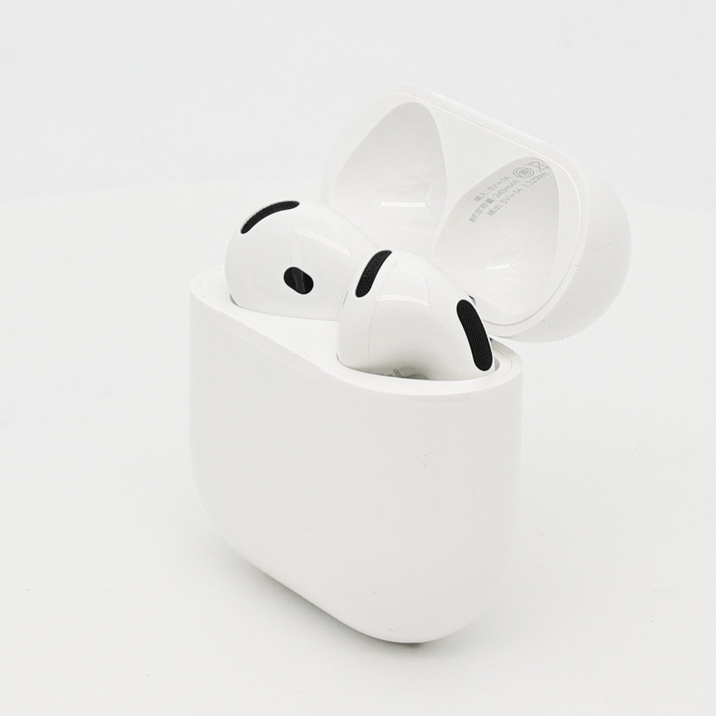 99新 Apple AirPods 4 (支持主動降噪) 白色