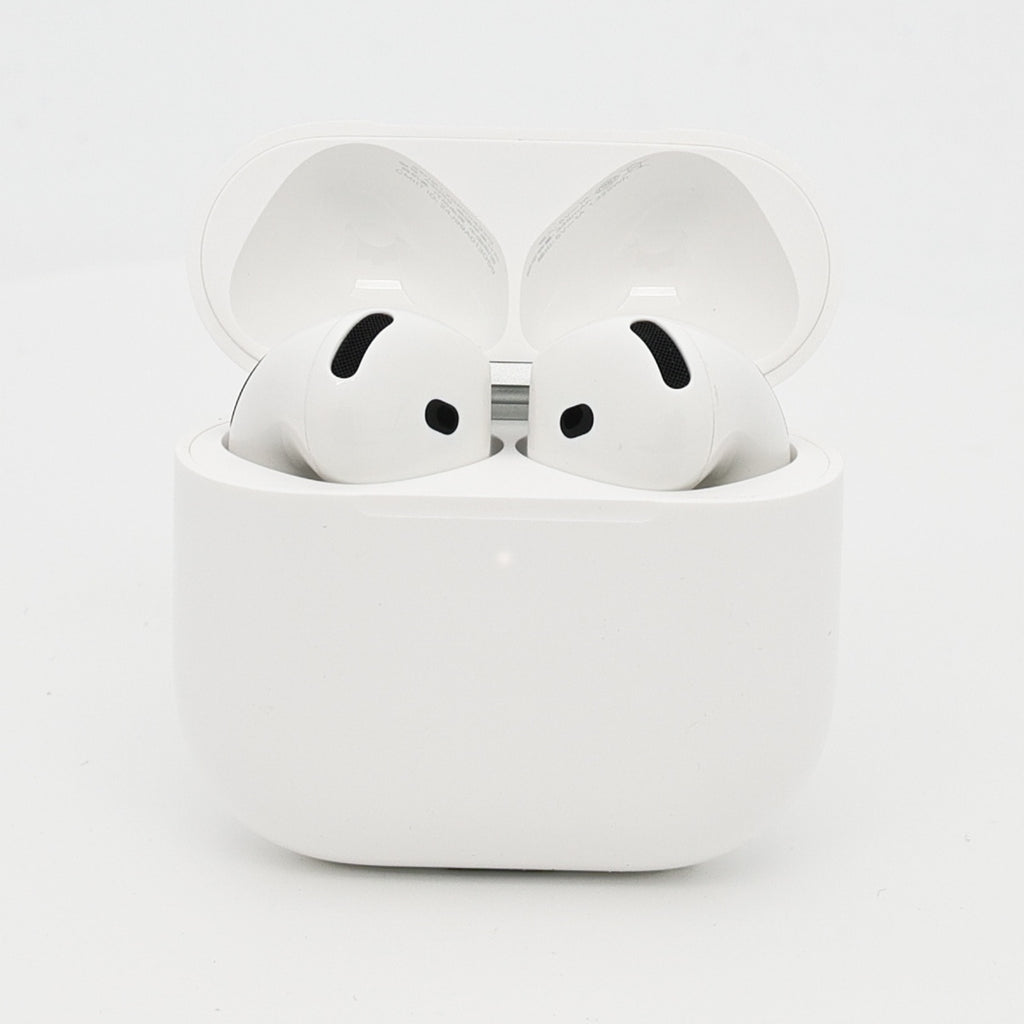 99新 Apple AirPods 4 (支持主動降噪) 白色