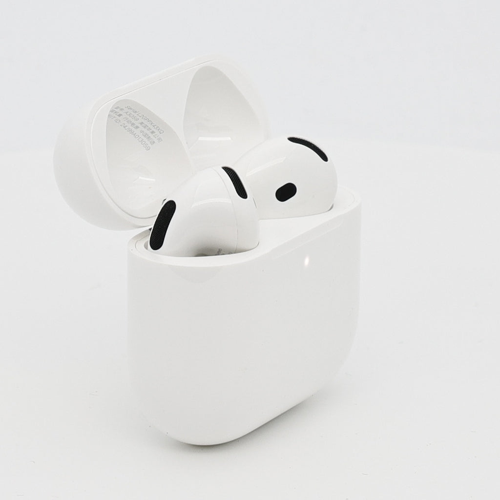 99新 Apple AirPods 4 (支持主動降噪) 白色