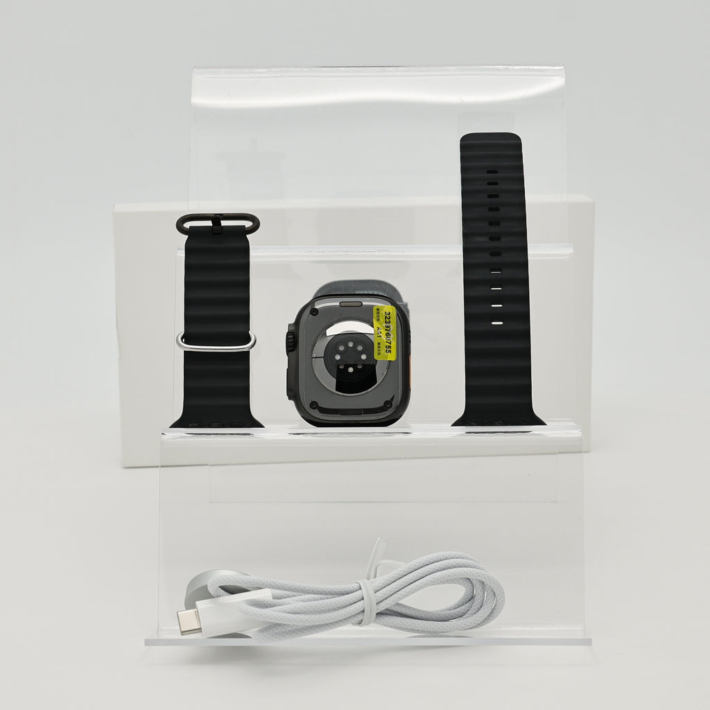 99新 Apple Watch Ultra 2 49毫米 鈦金屬