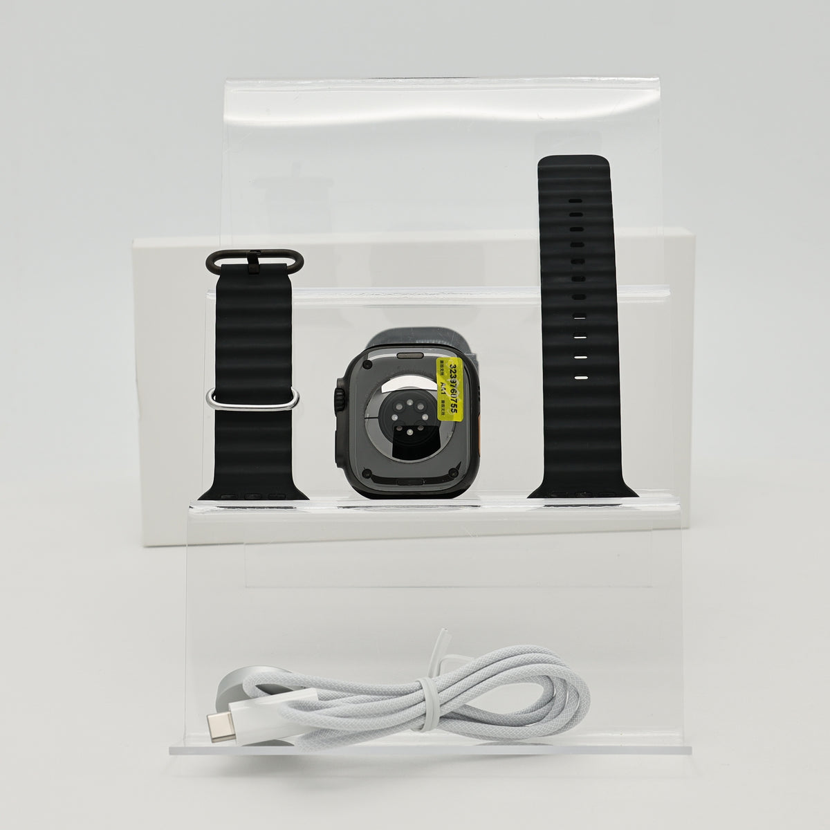 99新 Apple Watch Ultra 2 49毫米 鈦金屬