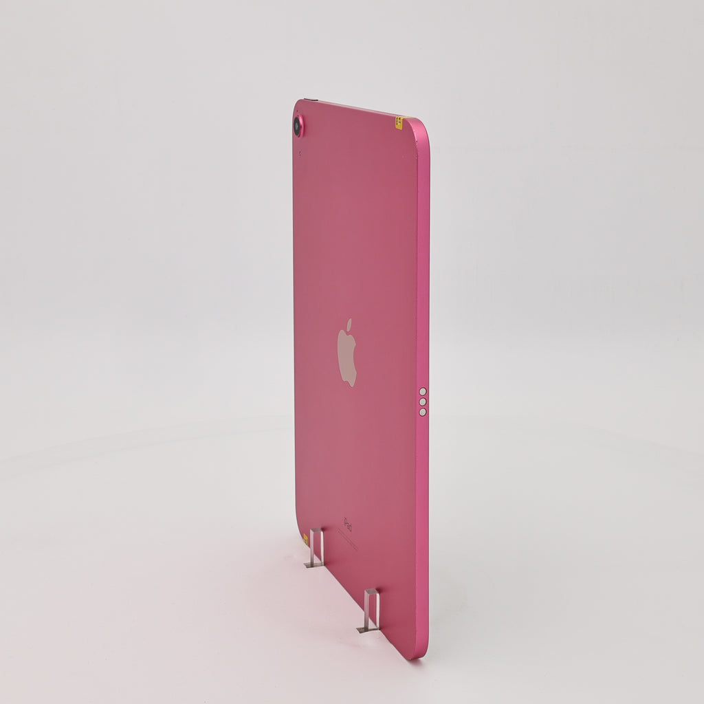 95新 Apple iPad 10代 64G 粉紅色 WIFI
