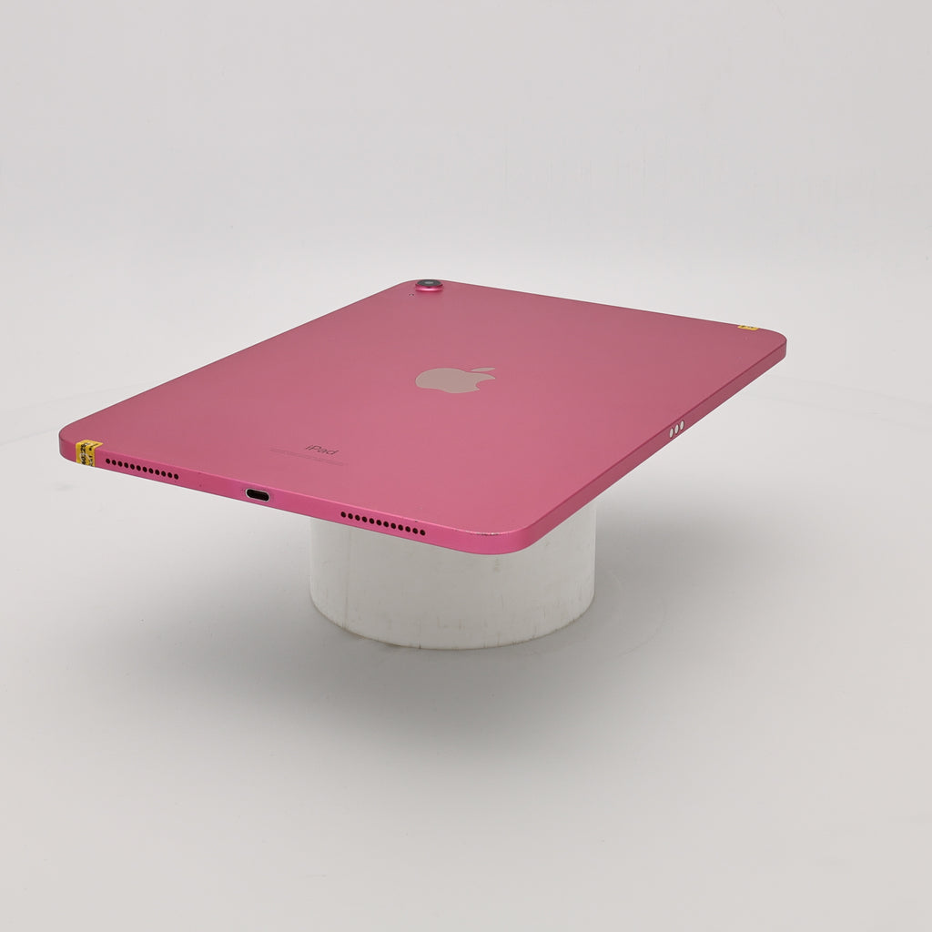 95新 Apple iPad 10代 64G 粉紅色 WIFI