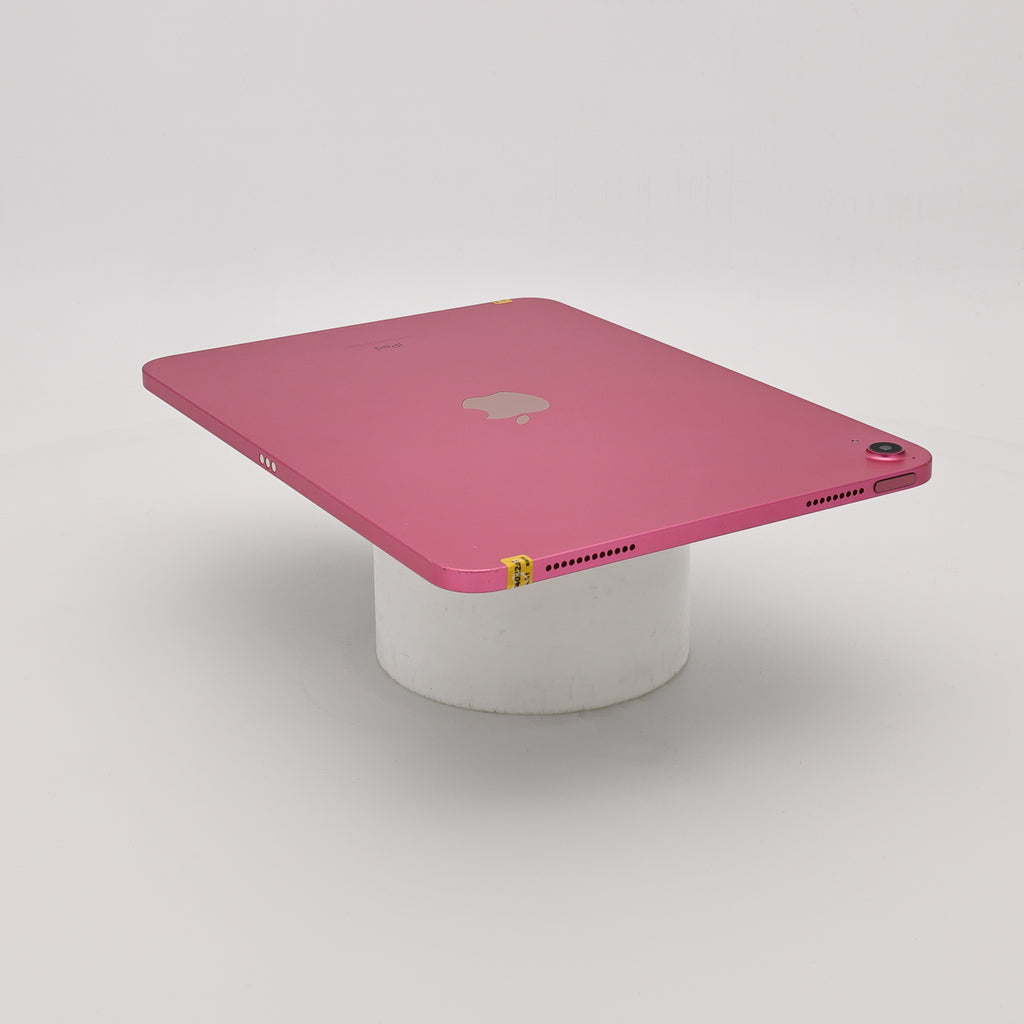 95新 Apple iPad 10代 64G 粉紅色 WIFI