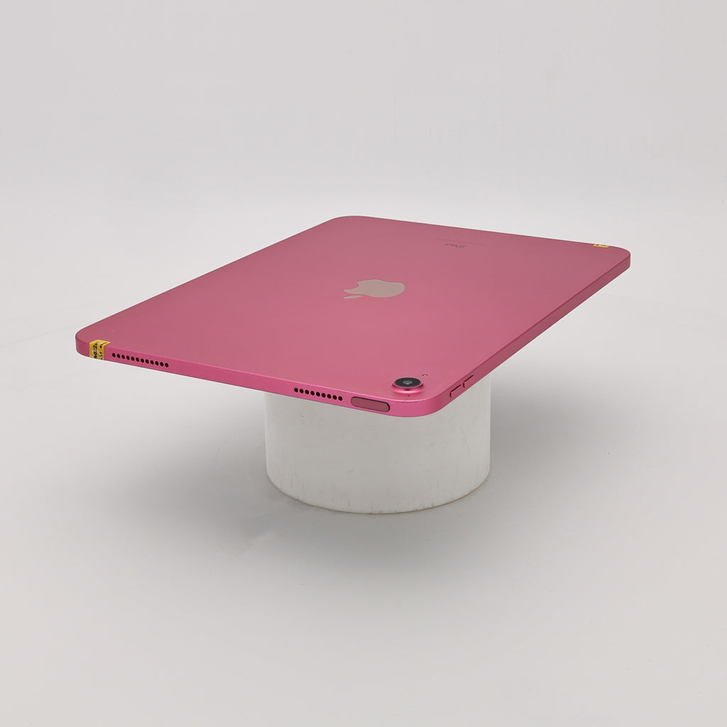 95新 Apple iPad 10代 64G 粉紅色 WIFI