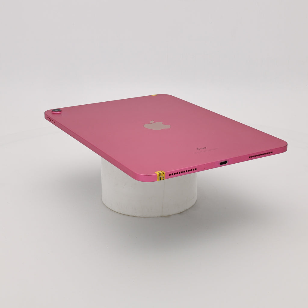 95新 Apple iPad 10代 64G 粉紅色 WIFI