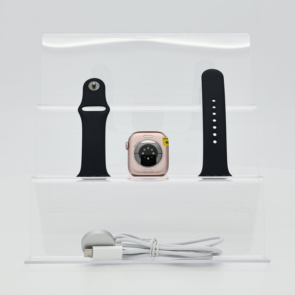 99新 Apple Watch Series 10 42毫米 鋁金屬
