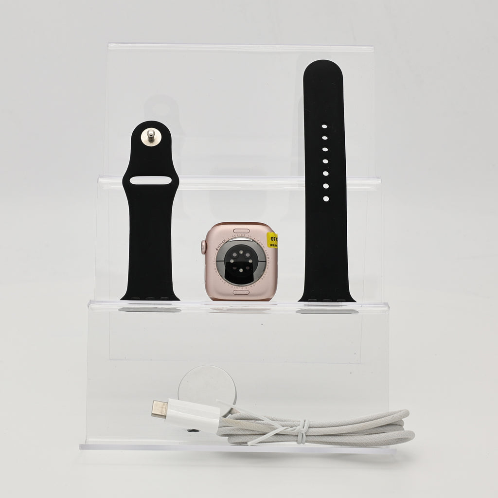 99新 Apple Watch Series 10 42毫米 鋁金屬