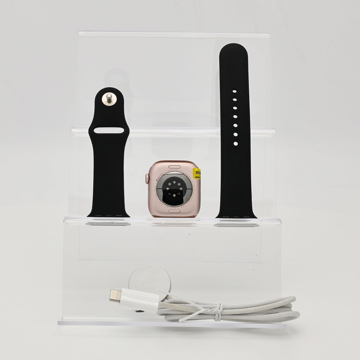 99新 Apple Watch Series 10 42毫米 鋁金屬